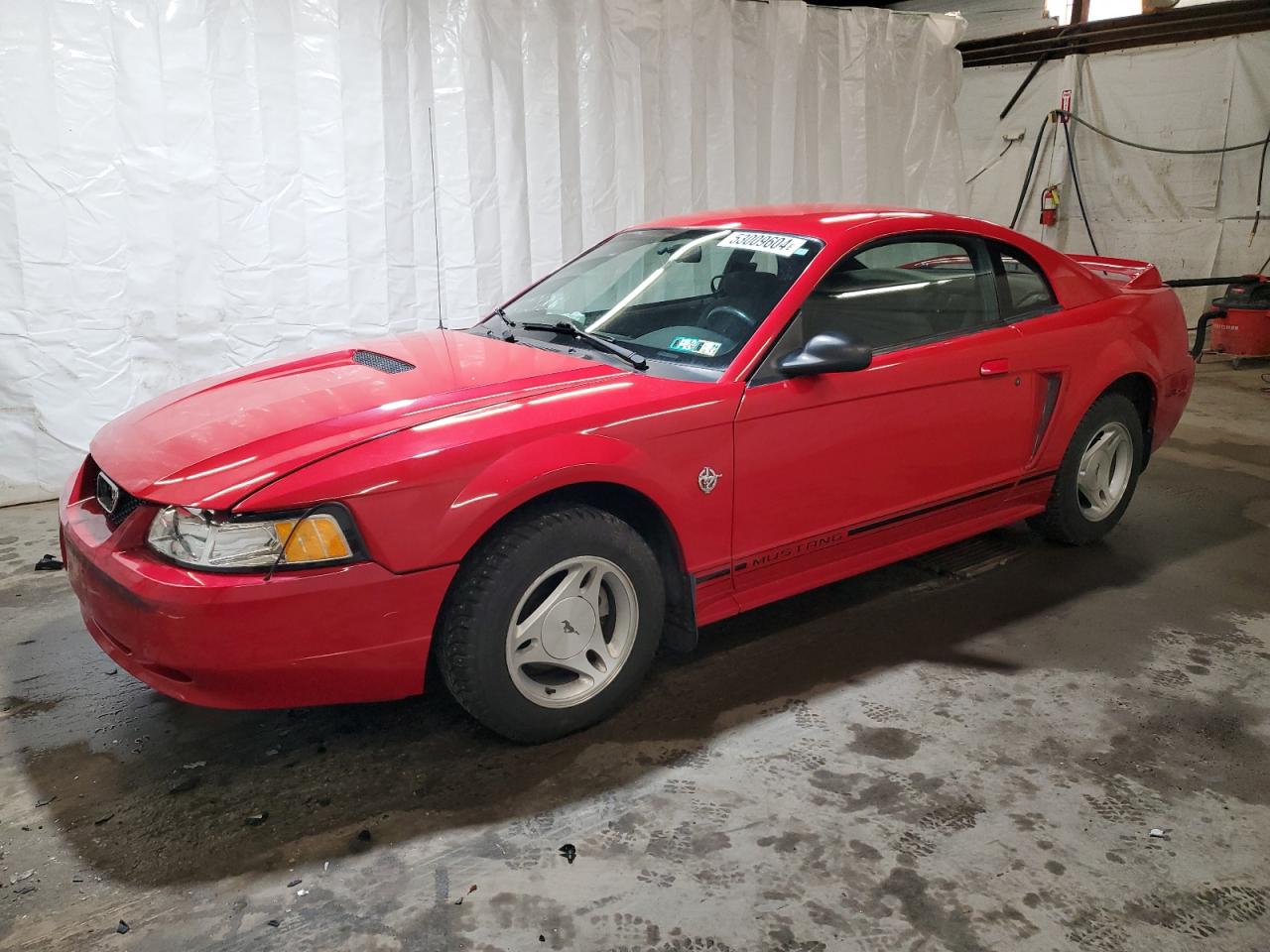 1FAFP4042XF211102 1999 Ford Mustang