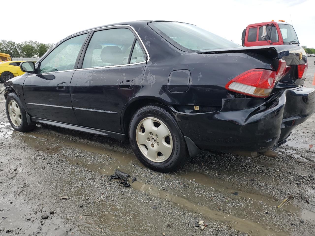 1HGCG16531A071451 2001 Honda Accord Ex