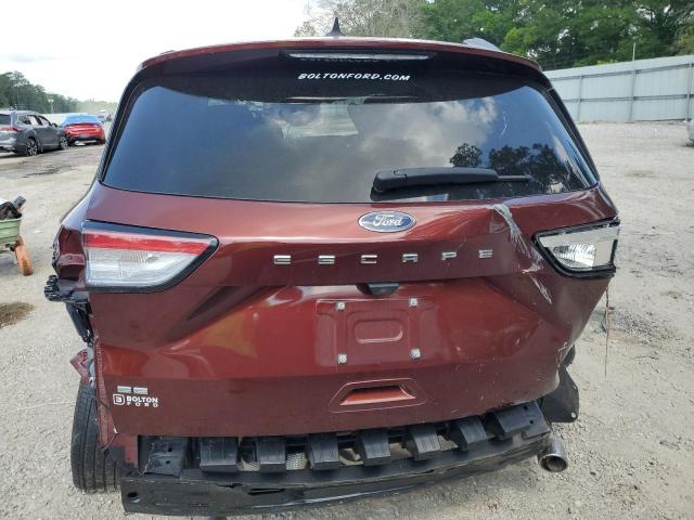 2021 Ford Escape Se VIN: 1FMCU0G61MUB29614 Lot: 55492654