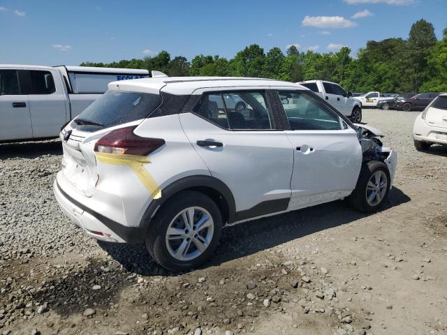 2023 NISSAN KICKS S - 3N1CP5BV4PL567214