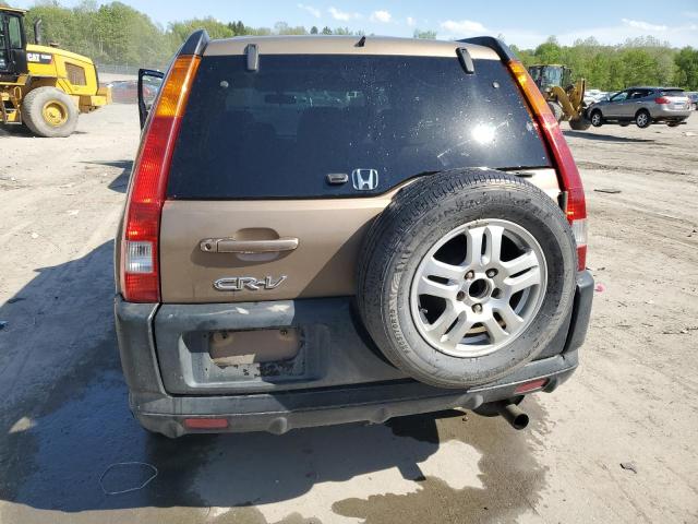 2004 Honda Cr-V Ex VIN: SHSRD78894U217707 Lot: 53962304