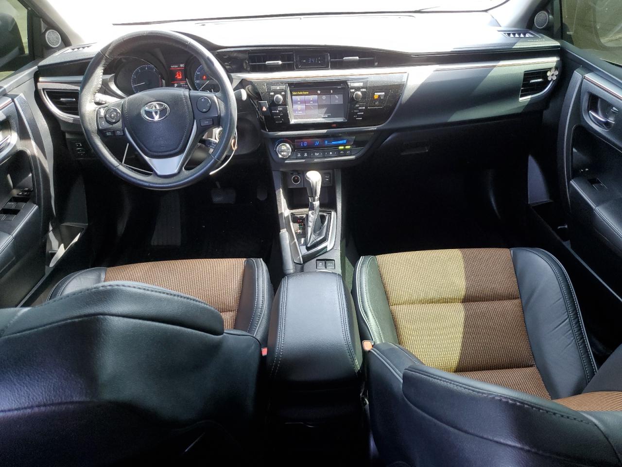 5YFBURHEXFP326016 2015 Toyota Corolla L