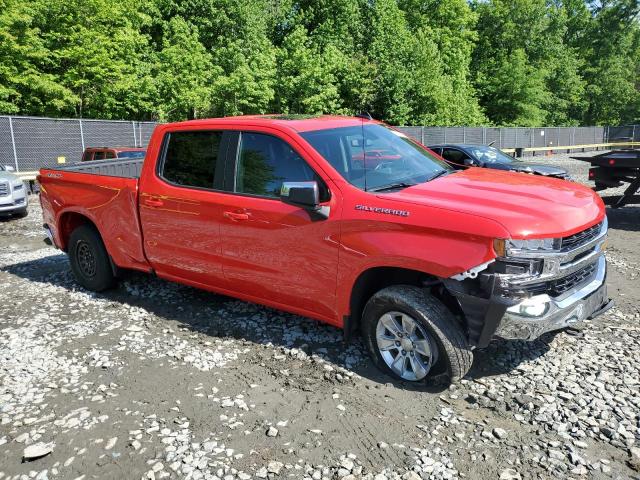 2021 Chevrolet Silverado K1500 Lt VIN: 1GCUYDED2MZ410782 Lot: 53583564