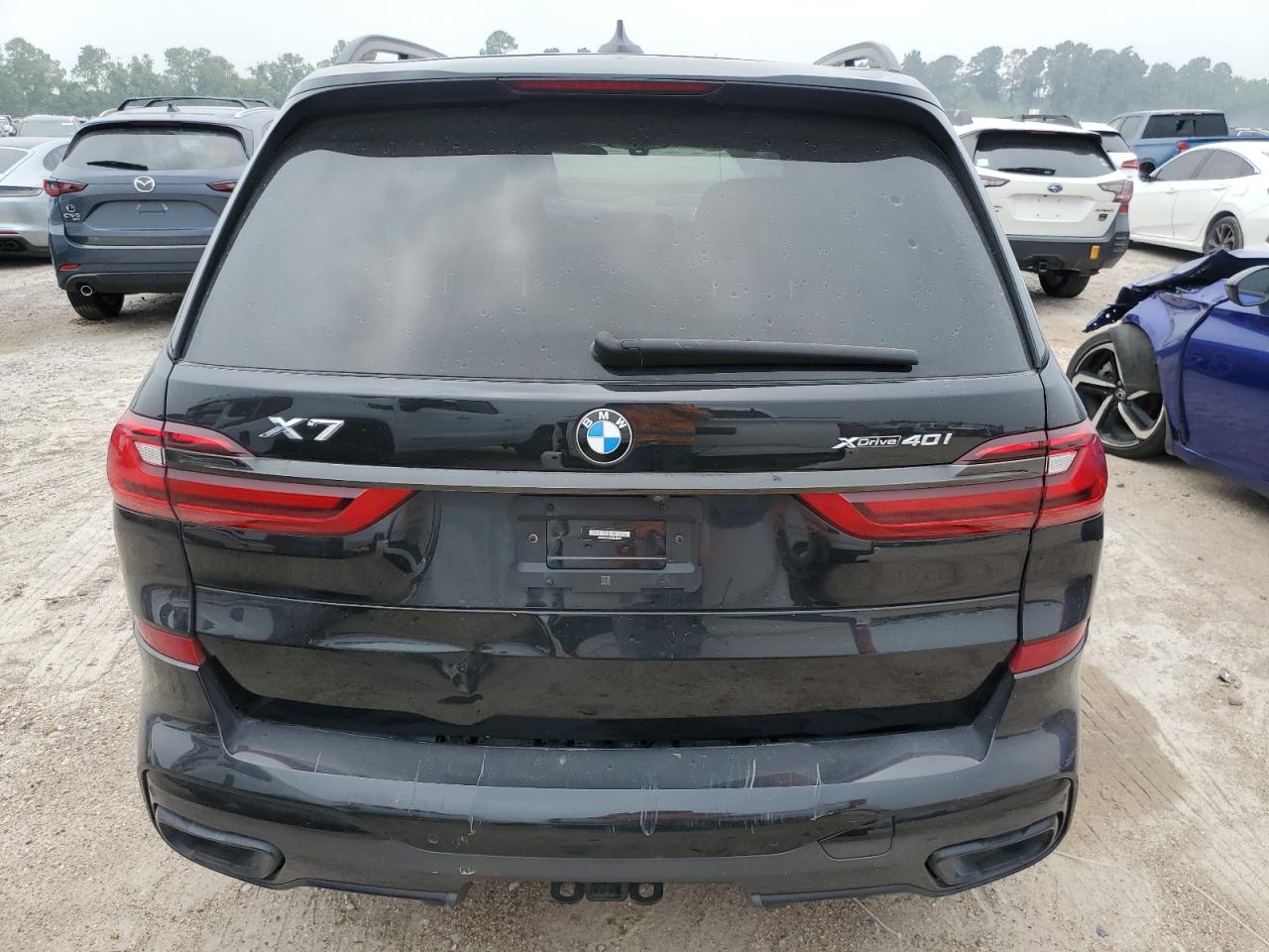 5UXCW2C03N9L68371 2022 BMW X7 xDrive40I