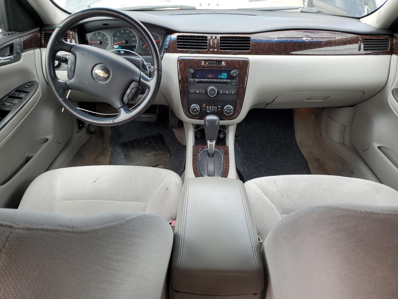 2G1WB5E38E1103689 2014 Chevrolet Impala Limited Lt