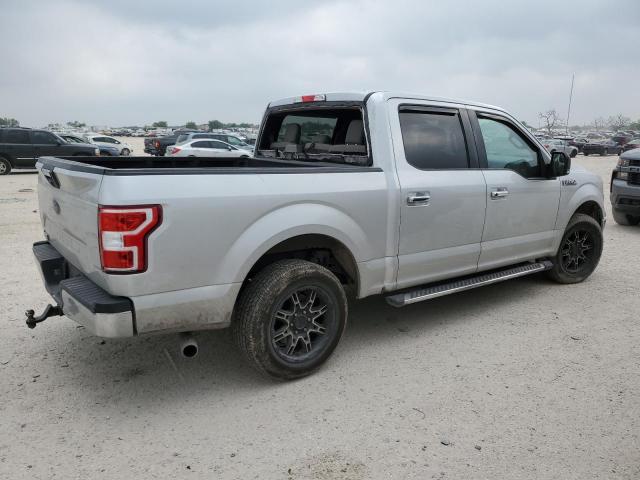 2018 Ford F150 Supercrew VIN: 1FTEW1C54JKD92228 Lot: 54258804