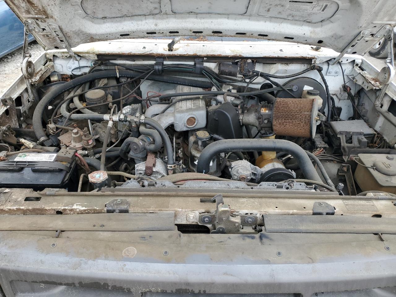 1FTEF15Y4RNA82890 1994 Ford F150