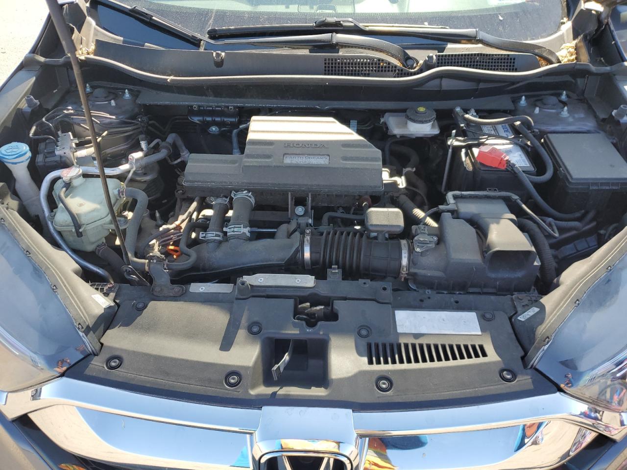 2HKRW2H53KH671766 2019 Honda Cr-V Ex