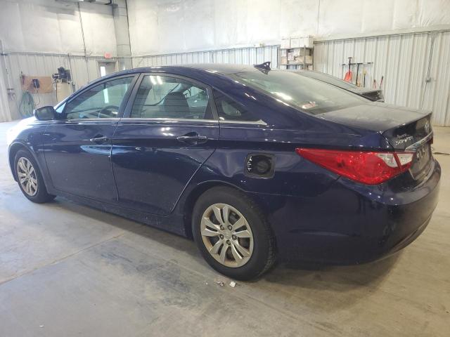 2012 Hyundai Sonata Gls VIN: 5NPEB4AC4CH435840 Lot: 56012154