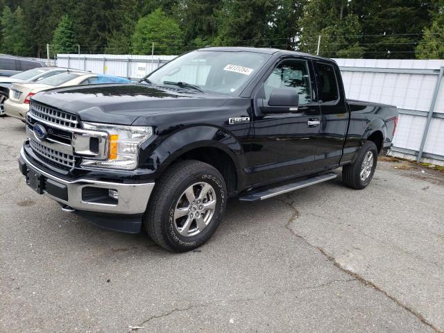 2018 Ford F150 Super Cab VIN: 1FTEX1EB7JKE15341 Lot: 56131254