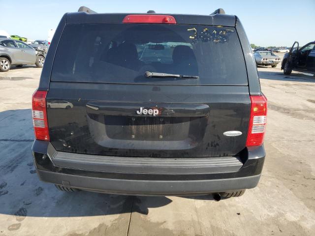 1C4NJPFB6ED627385 2014 Jeep Patriot Latitude