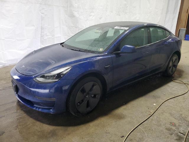 2023 Tesla Model 3 VIN: 5YJ3E1EAXPF436758 Lot: 55378204