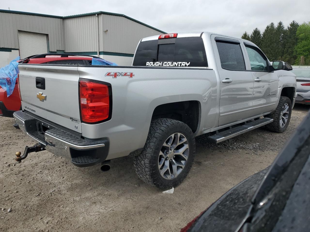 3GCUKREC6FG251404 2015 Chevrolet Silverado K1500 Lt