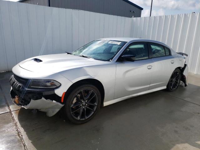 2022 Dodge Charger Gt VIN: 2C3CDXMGXNH241170 Lot: 55109904