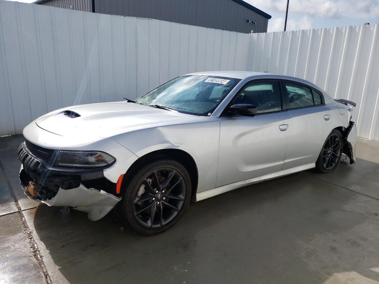 2C3CDXMGXNH241170 2022 Dodge Charger Gt