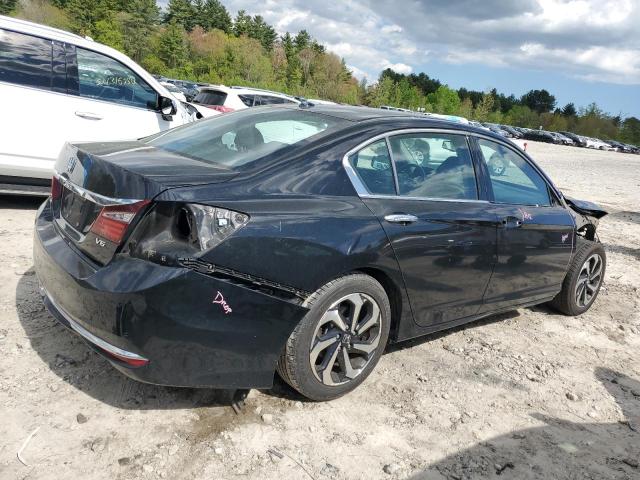 2016 Honda Accord Exl VIN: 1HGCR3F85GA002785 Lot: 54639114