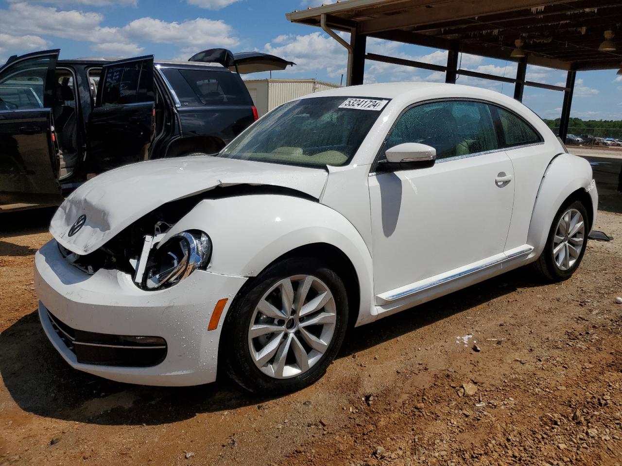 3VWJL7AT1DM692184 2013 Volkswagen Beetle