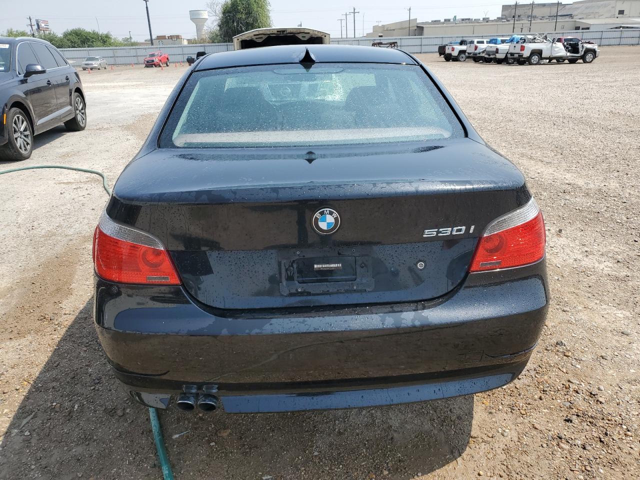 WBANE73587CM52842 2007 BMW 530 I