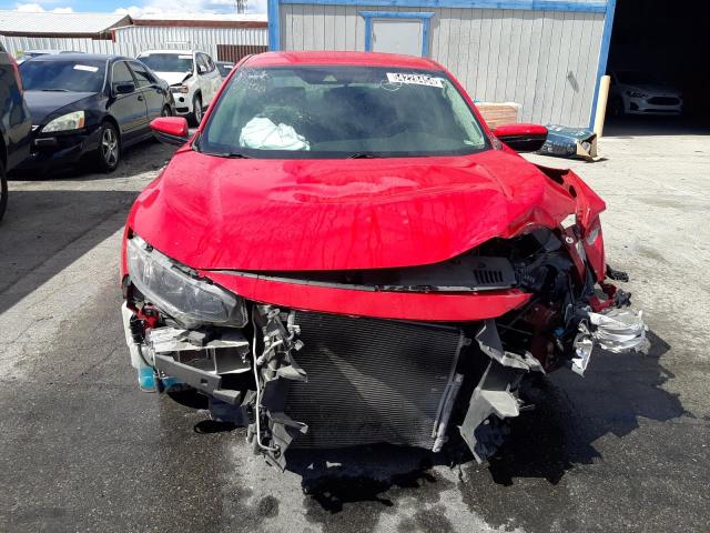 2019 Honda Civic Lx VIN: 2HGFC2F69KH527091 Lot: 54228454