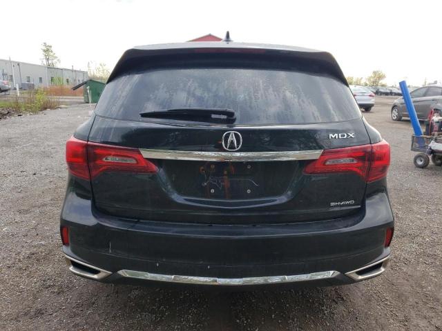 2017 Acura Mdx Navi VIN: 5FRYD4H47HB503722 Lot: 53006944