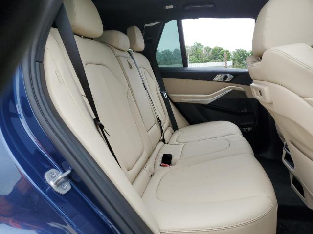 2022 BMW X5 Sdrive 40I VIN: 5UXCR4C07N9N08909 Lot: 53526834