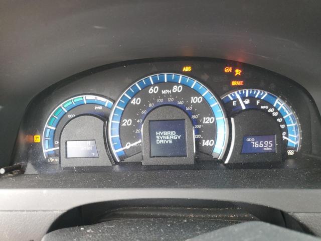 4T1BD1FK5CU061591 2012 Toyota Camry Hybrid