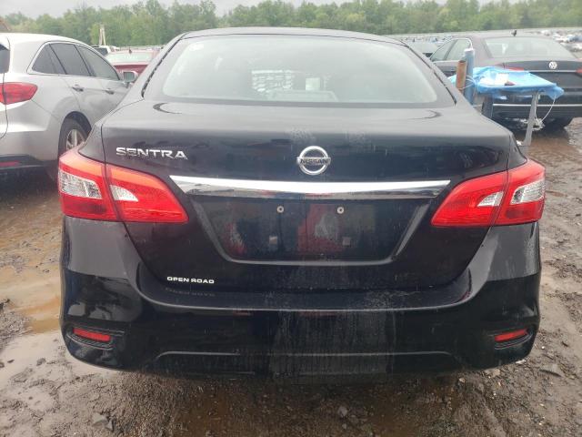 2018 Nissan Sentra S VIN: 3N1AB7AP0JY223166 Lot: 54003934