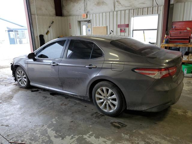 2018 Toyota Camry L VIN: 4T1B11HK3JU548842 Lot: 52059464