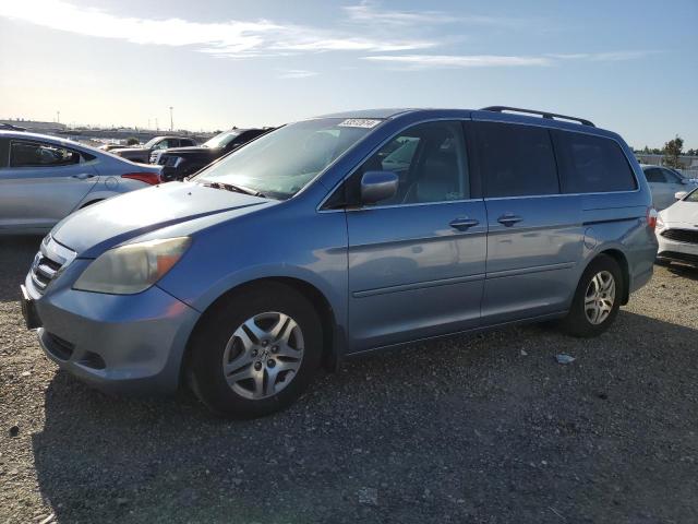 2006 Honda Odyssey Exl VIN: 5FNRL38756B003830 Lot: 53512614