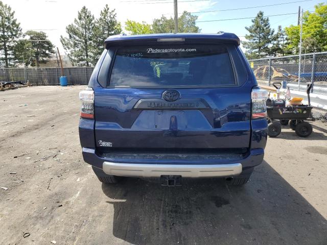 2023 Toyota 4Runner Se VIN: JTERU5JR9P6161049 Lot: 53883734