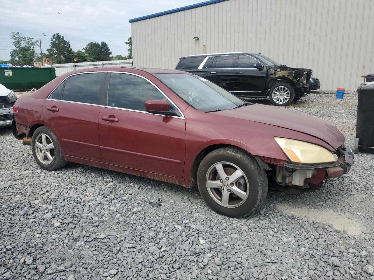 1HGCM56755A049832 2005 Honda Accord Ex