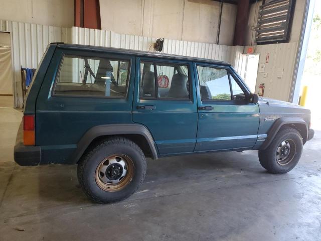 1995 Jeep Cherokee Se VIN: 1J4FJ28P2SL529563 Lot: 55576774