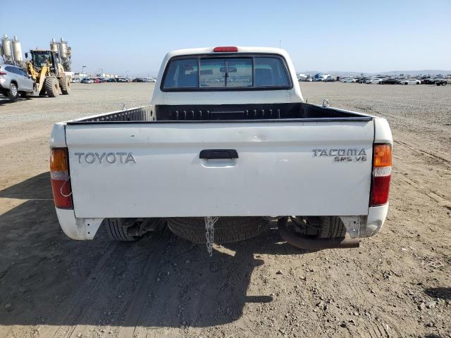 1998 Toyota Tacoma Xtracab VIN: 4TAVN52N2WZ157249 Lot: 55041454