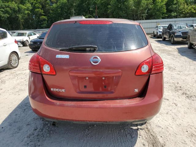 2009 Nissan Rogue S VIN: JN8AS58T39W052084 Lot: 56152624