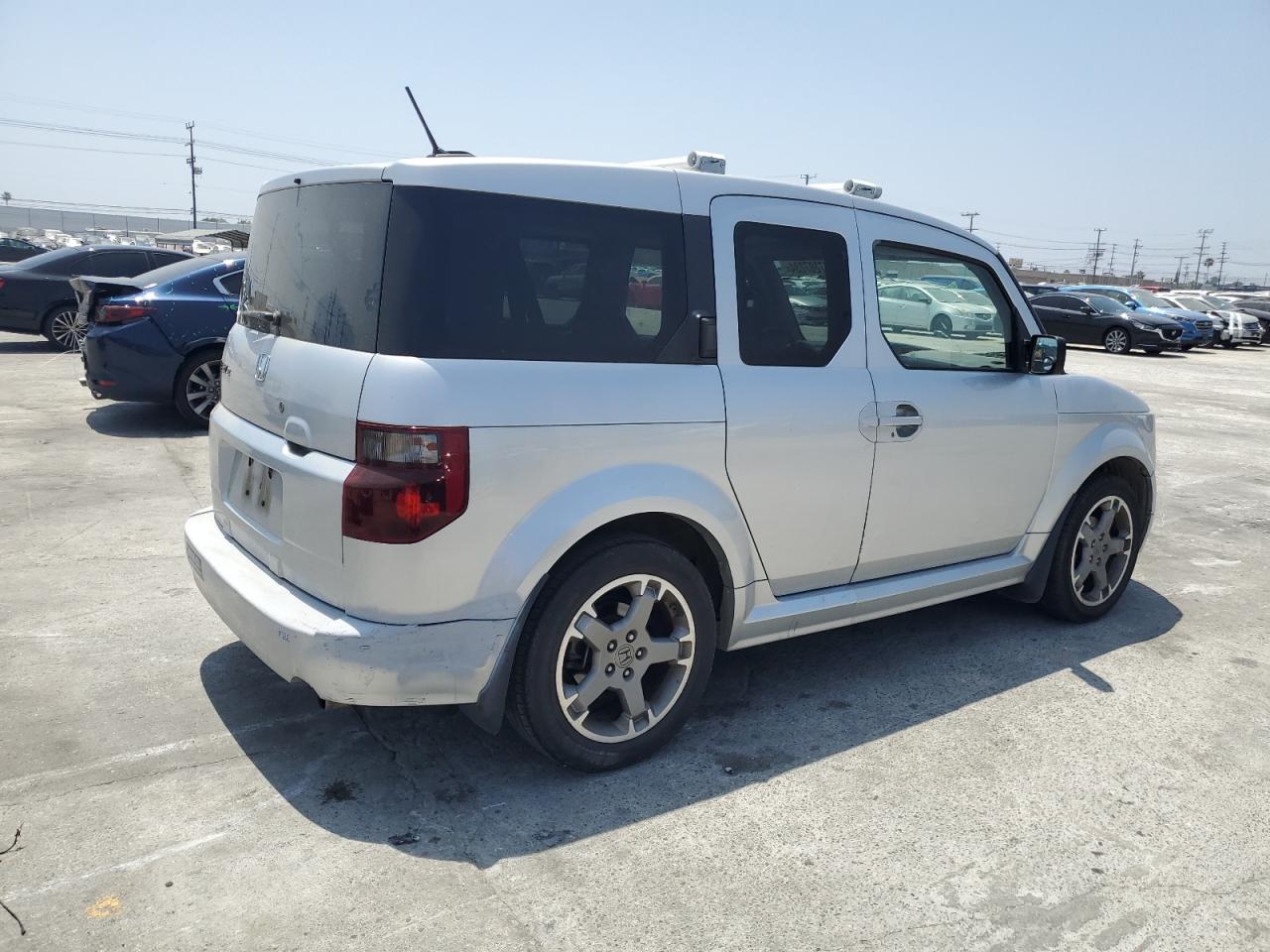 5J6YH18947L015687 2007 Honda Element Sc