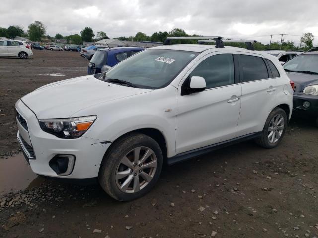 2015 Mitsubishi Outlander Sport Se VIN: 4A4AR4AU1FE053829 Lot: 54893904