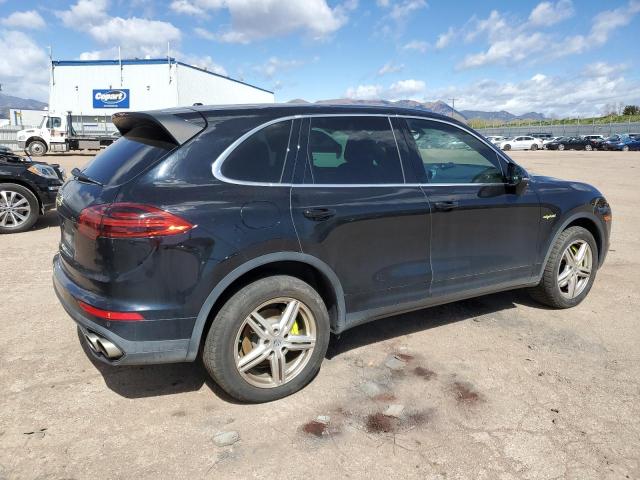 2018 Porsche Cayenne Se Hybrid Platinum VIN: WP1AE2A20JLA72817 Lot: 53842124