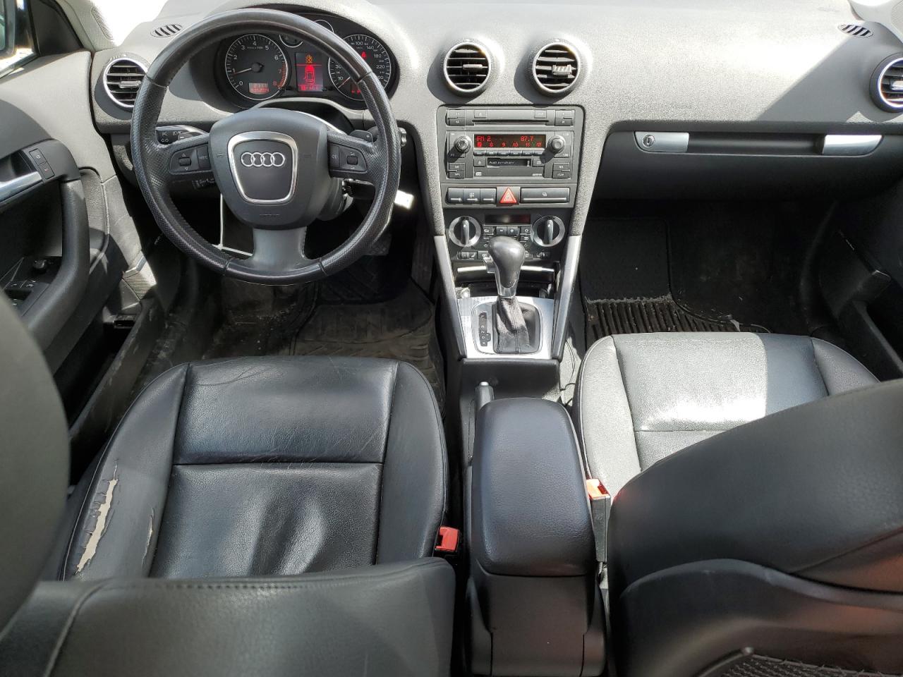 WAUNF78P57A039456 2007 Audi A3 2.0 Premium