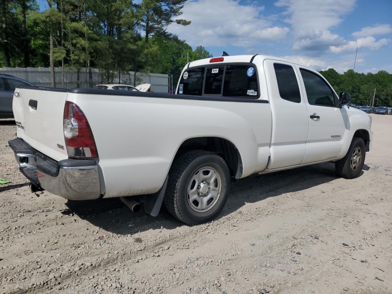 5TFTX4CN0EX038012 2014 Toyota Tacoma Access Cab