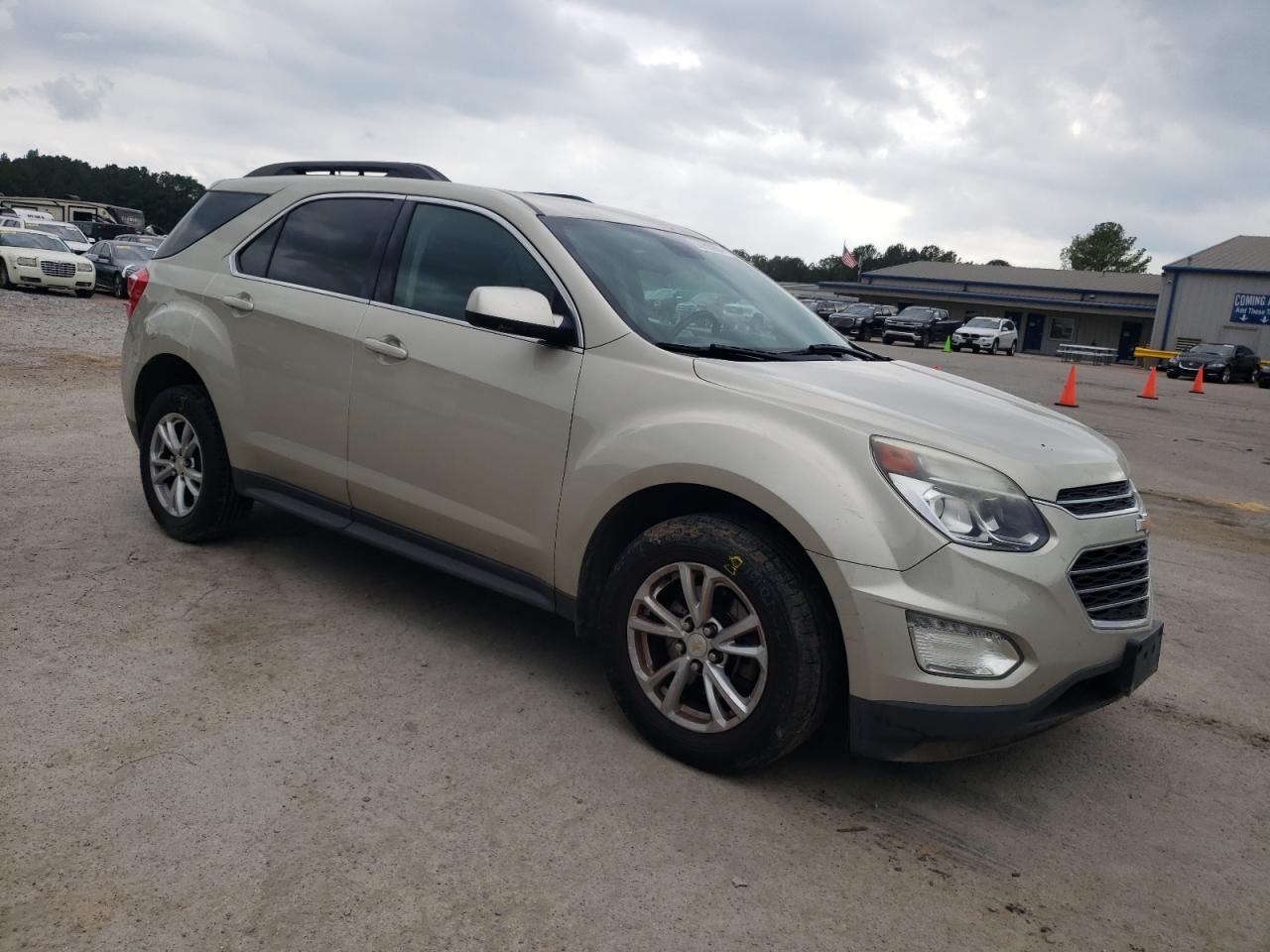 1GNFLFEK8GZ103923 2016 Chevrolet Equinox Lt