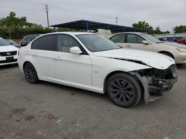 2011 BMW 328 I Sulev VIN: WBAPH5C59BF093061 Lot: 53877984