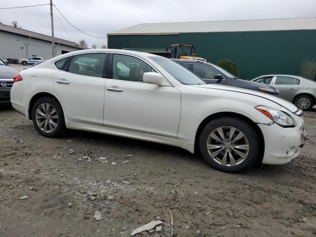 2013 Infiniti M37 X VIN: JN1BY1AR2DM603618 Lot: 53308134