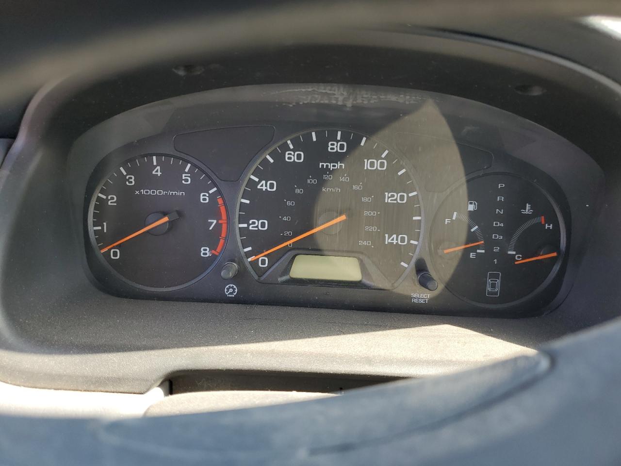 1HGCG5640YA153677 2000 Honda Accord Lx