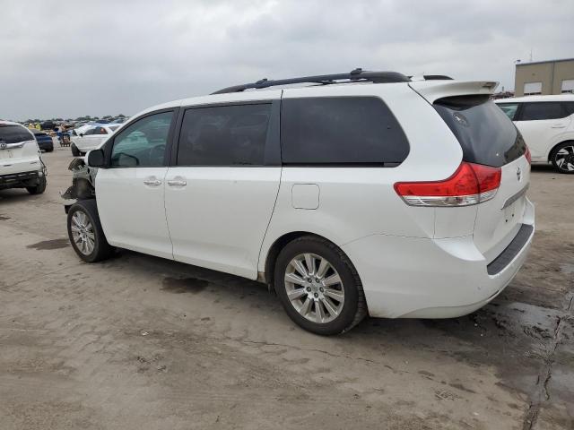 2011 Toyota Sienna Xle VIN: 5TDYK3DC7BS078732 Lot: 55864304