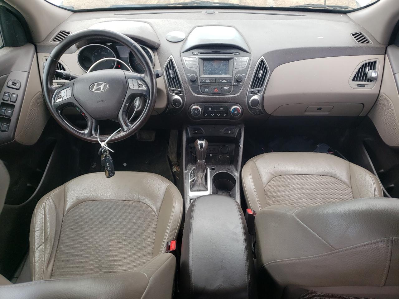 KM8JUCAG3FU983694 2015 Hyundai Tucson Limited