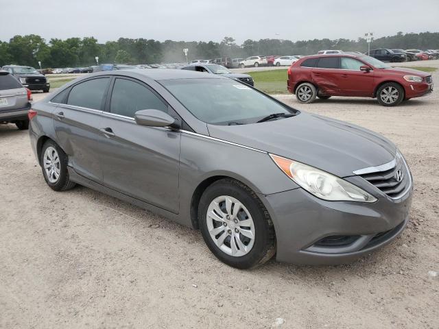 2011 Hyundai Sonata Gls VIN: 5NPEB4AC5BH028396 Lot: 55128484