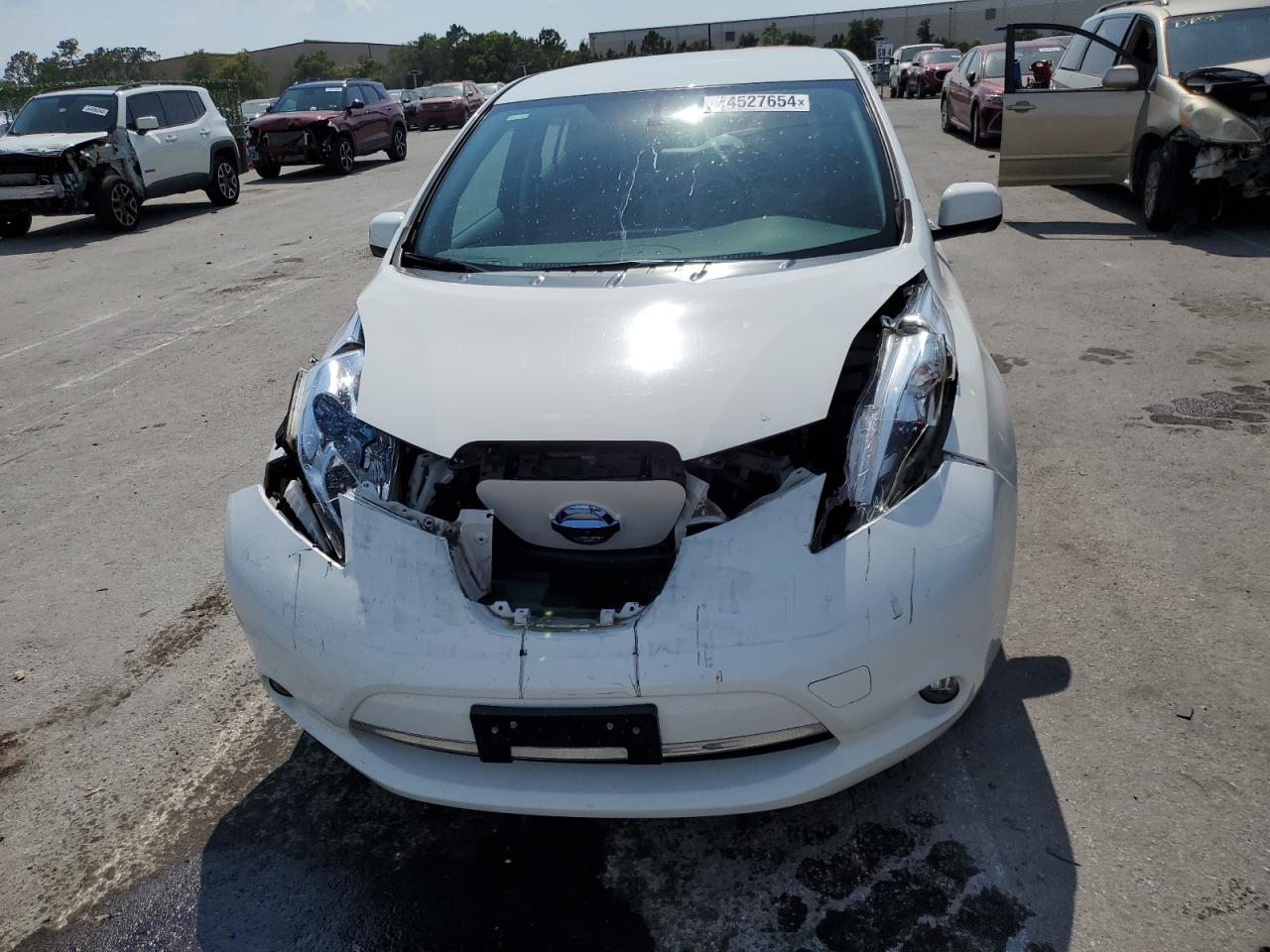 1N4BZ0CP0GC304130 2016 Nissan Leaf Sv