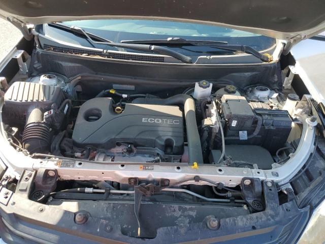 2020 Chevrolet Equinox Lt VIN: 3GNAXKEV4LS517421 Lot: 54010544