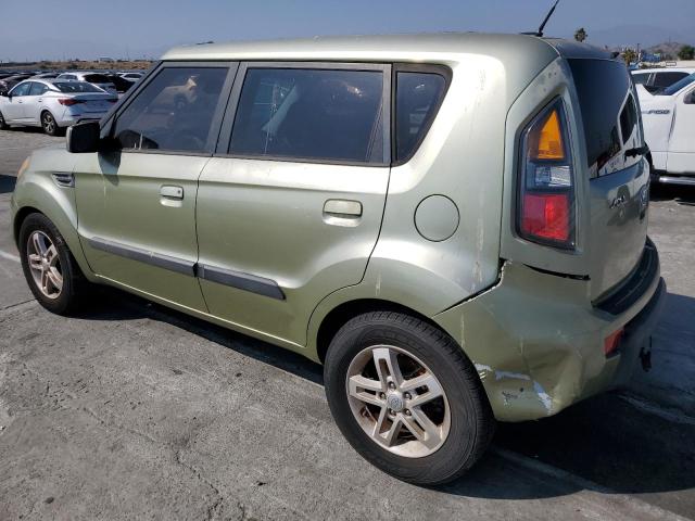 2010 Kia Soul + VIN: KNDJT2A20A7095935 Lot: 57483454