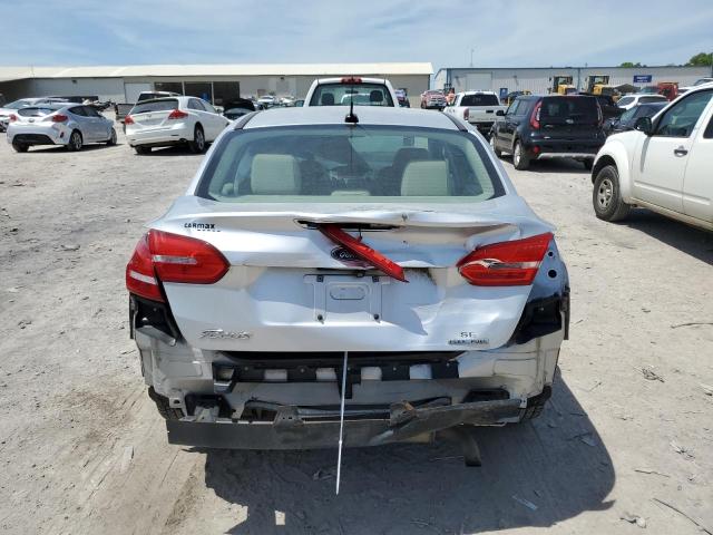 2015 Ford Focus Se VIN: 1FADP3F29FL227627 Lot: 53029954